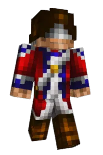 C6Tango Minecraft avatar full body