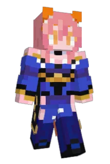 C6_Fated Minecraft avatar full body