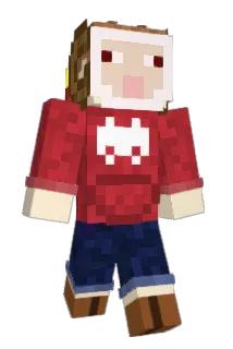 C733937_123 Minecraft avatar full body