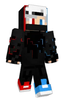 C7H_XD Minecraft avatar full body
