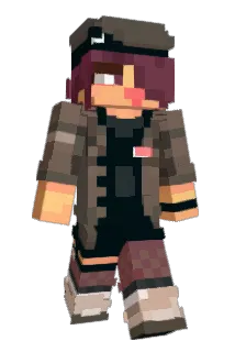 C8NOM Minecraft avatar full body