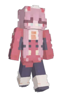 C8d3nn Minecraft avatar full body