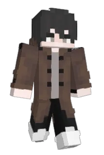 C9KarL Minecraft avatar full body