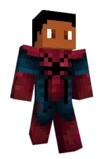C9RY Minecraft avatar full body