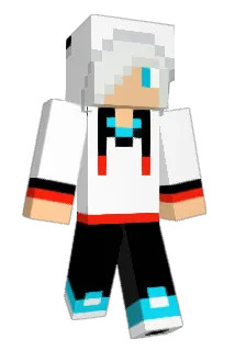 C9Space Minecraft avatar full body