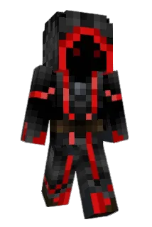 C9Trashpanda Minecraft avatar full body