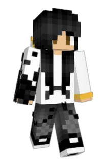 C9XIVI Minecraft avatar full body