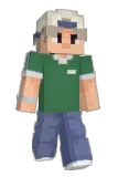 C9pony Minecraft avatar full body