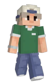 C9pony Minecraft avatar full body