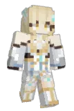CA0NlMA Minecraft avatar full body