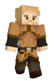 CA1R0_ Minecraft avatar full body