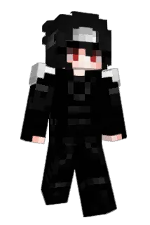 CA1STY Minecraft avatar full body