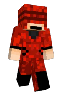 CA5ANOVA Minecraft avatar full body
