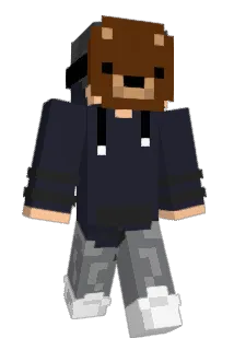 CAAAKETV Minecraft avatar full body
