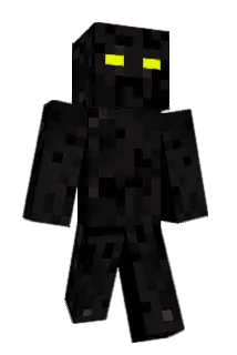 CAAY Minecraft avatar full body