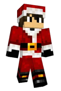 CABA09 Minecraft avatar full body