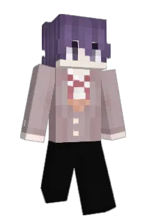 CABACS Minecraft avatar full body
