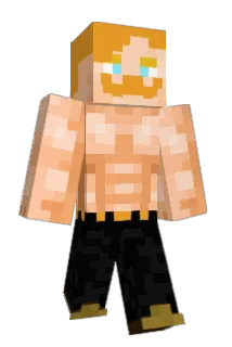 CACALOGE Minecraft avatar full body