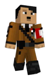 CACCAPUPU97 Minecraft avatar full body