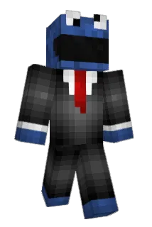 CACTARUS_ Minecraft avatar full body