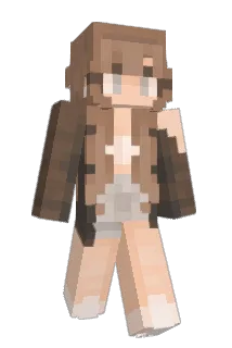 CACTUS_GYPSY Minecraft avatar full body