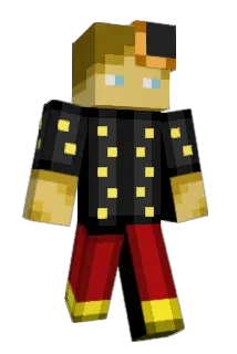CAC_Moderator Minecraft avatar full body