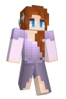 CACrafter Minecraft avatar full body