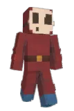 CADAVID12 Minecraft avatar full body