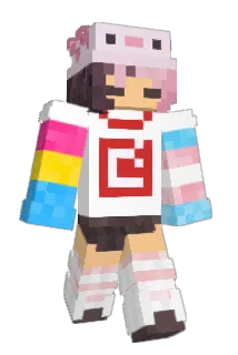 CADH0G Minecraft avatar full body