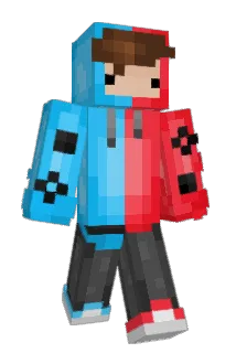 CADKrieger Minecraft avatar full body