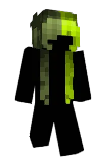 CADORA Minecraft avatar full body