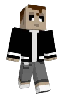 CAF3_Pt Minecraft avatar full body