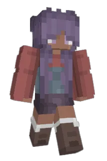 CAFEKAT19 Minecraft avatar full body