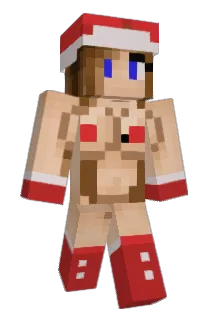 CAGADOMATO Minecraft avatar full body