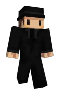 CAGAN452452 Minecraft avatar full body