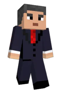 CAILLOU2829 Minecraft avatar full body