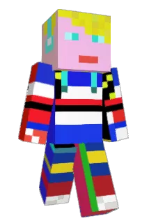 CAIROLI09 Minecraft avatar full body