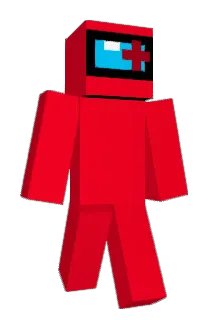 CAIU777 Minecraft avatar full body