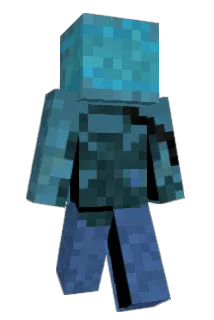 CAKE1521 Minecraft avatar full body