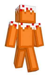 CAKE9246 Minecraft avatar full body