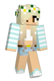 CAKELOVER2014 Minecraft avatar full body