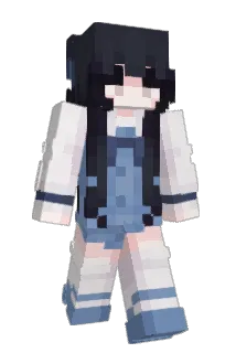 CAKEYee Minecraft avatar full body