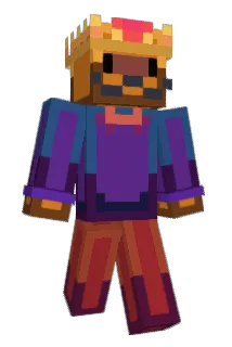 CAKU5 Minecraft avatar full body
