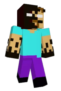 CALANDONNY Minecraft avatar full body