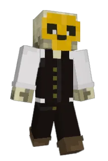 CALIBUR4200 Minecraft avatar full body