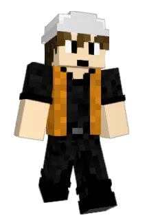 CALIZ666 Minecraft avatar full body