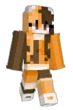 CALI_33 Minecraft avatar full body