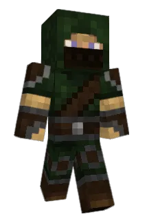 CALLIB3R Minecraft avatar full body