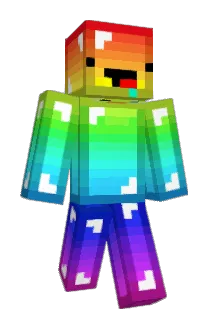 CALLOFDUTYGOD Minecraft avatar full body