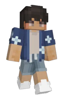 CALLlOTNK Minecraft avatar full body